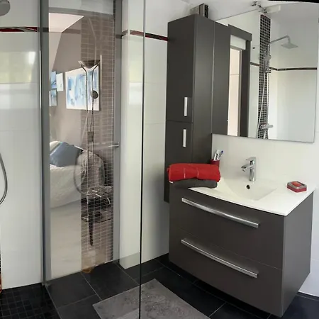 Habitación en casa particular Genevieve Villiers-Saint-Frédéric